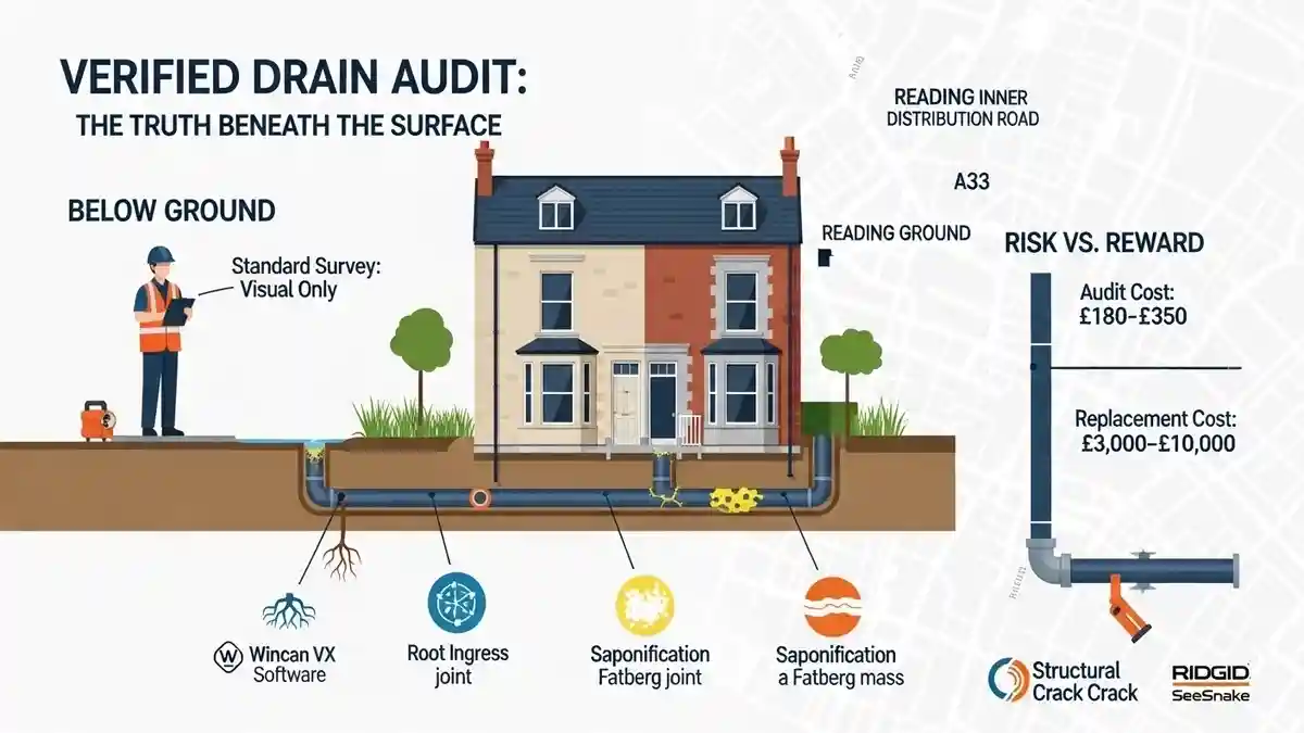 Are You Inheriting a £15,000 Sandy Drainage Disaster