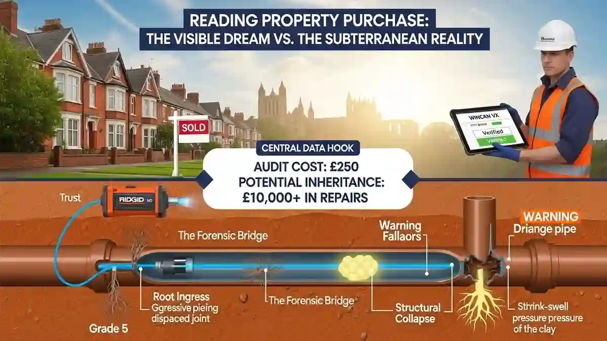 Sandy Property Purchase: The Visible Dream vs. The Subterranean Reality.