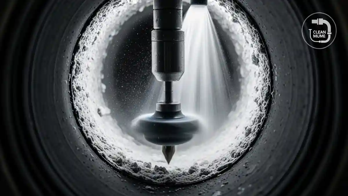Hard Water Drain Descaling Sandy